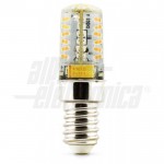LAMPADINA LED E14 3,5W 12VAC/DC 2700K
