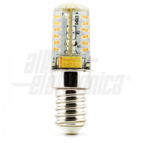 LAMPADINA LED E14 3,5W 12VAC/DC 2700K