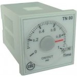 TEMPORIZZATORE CDC MULTITENSIONE OCTAL TN80