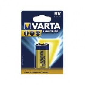PILE VARTA 9V ALKALINA