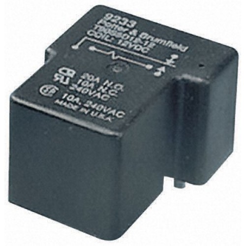 RELE TYCO T9AS1D12-12 12VDC 30A