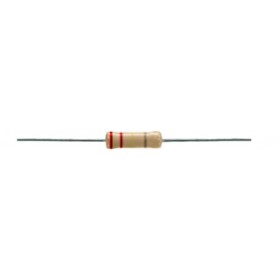RESISTENZA 5,6 OHM 2W