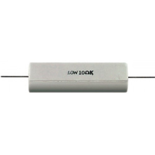 RESISTENZA 0,22 OHM 10W