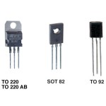 TRIAC BTA40-700 40A 700V