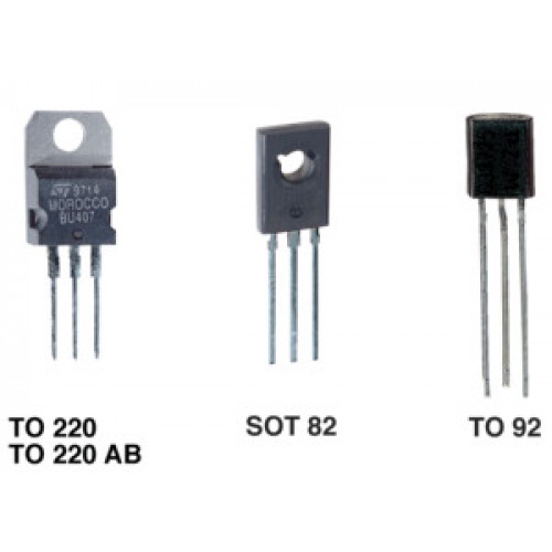 TRIAC BTA40-700 40A 700V