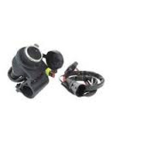 PRESA 12V PER MANUBRIO MOTO + CAVO