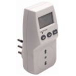 WATTMETRO MISURATORE CONSUMO ELETTRICO