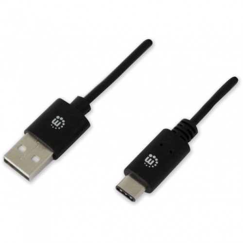 CAVO USB A-USB C 1,80MT