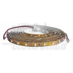 LED 12V 4,8W/MT IP20 BIANCO CALDO 2700K 1MT