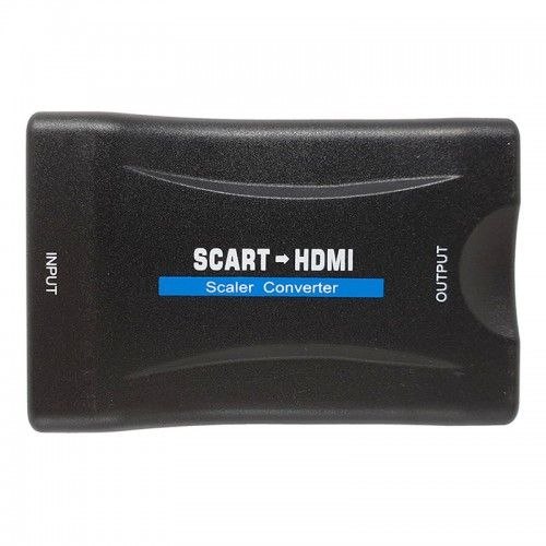 CONVERTITORE DA SCART A HDMI