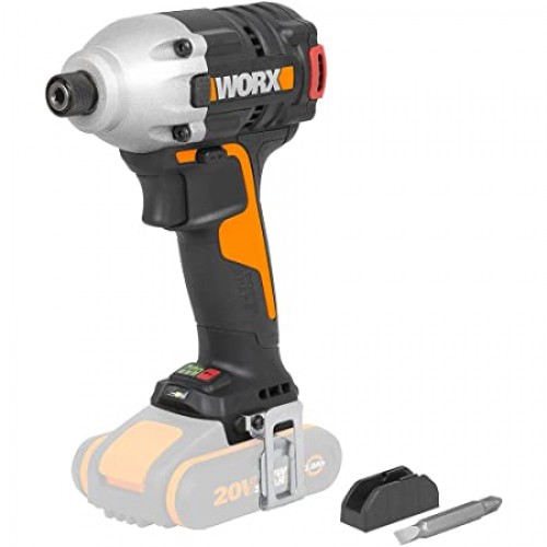 AVVITATORE A IMPULSI BRUSHLESS WX261.9