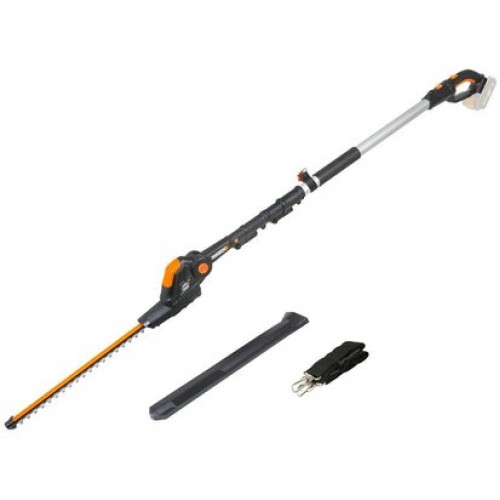 TAGLIASIEPE TELESCOPICO BATT. WORX WG252E