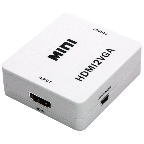 CONVERTITORE DA HDMI A VGA