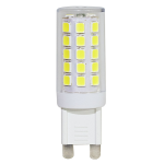 LAMPADINA LED 230VAC G9 3W 6500K