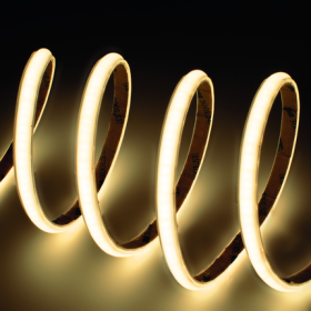 LED COB 220V MILKY IP65 NATURALE 1MT