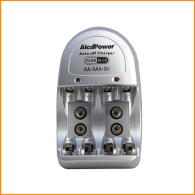 CARICAPILE NI-CD/NIMH 4P STILO/MINISTILO AUTOMATICO